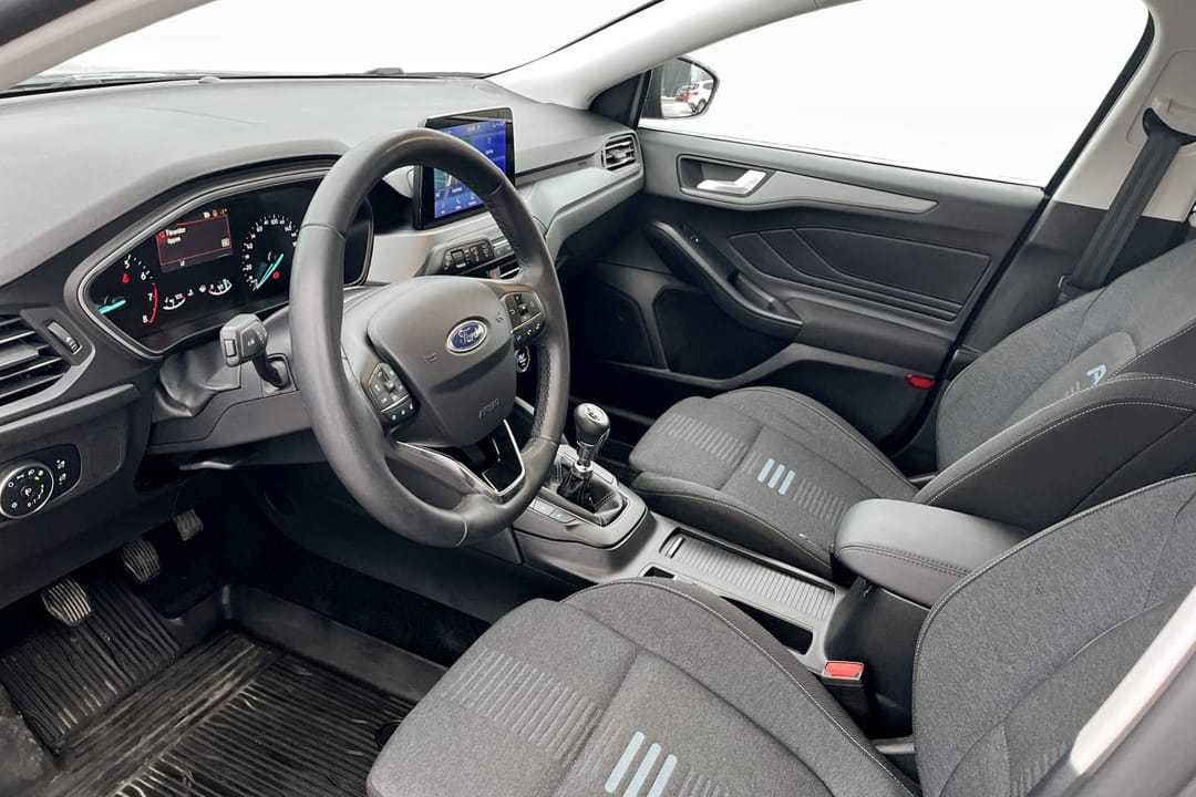 Ford Focus Active