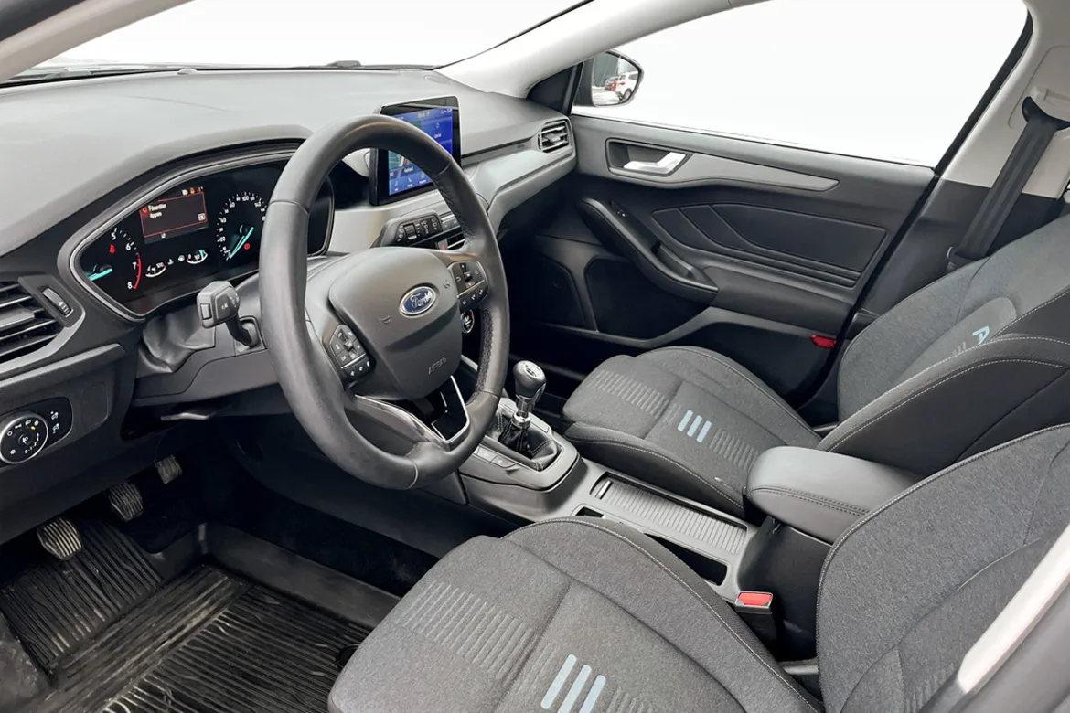 Ford Focus Active