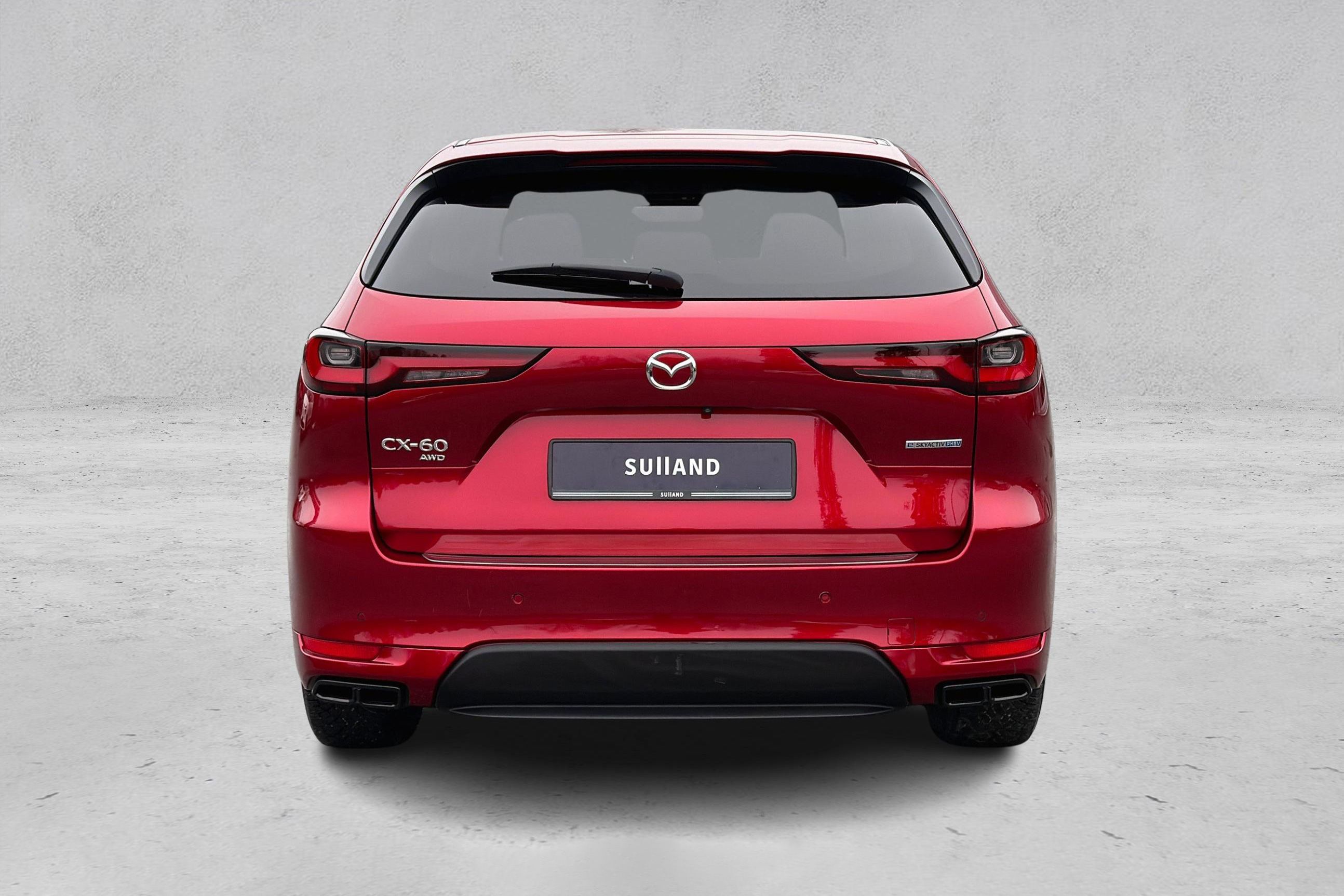 Thumnail bilde 3 av Mazda CX-60 PHEV