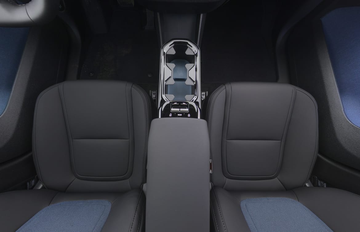 Volvo EX30 2026 - miniatyr 10