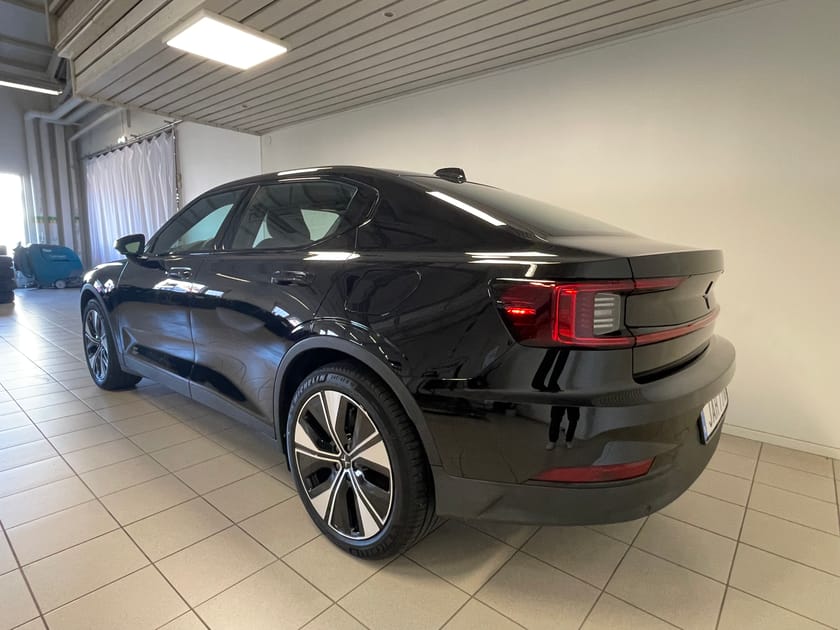 Bild 3 av Polestar 2 Long Range Single Motor 78kWh Pilot lite pack