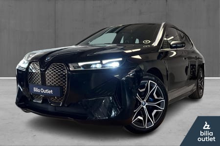 BMW iX xDrive50