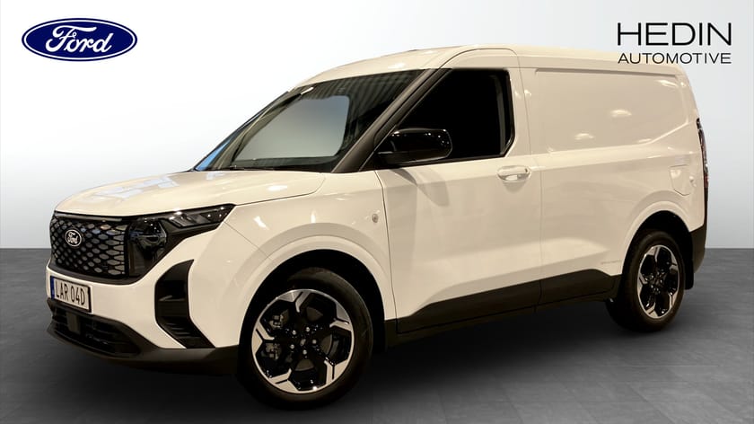 Bild 1 av Ford E-Transit Courier LIMITED  136HK DEMO | Backkamera | Dragkrok |