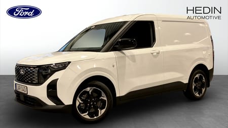 Ford E-Transit Courier