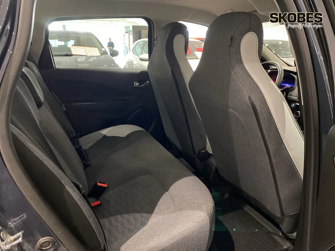 Renault ZOE R110