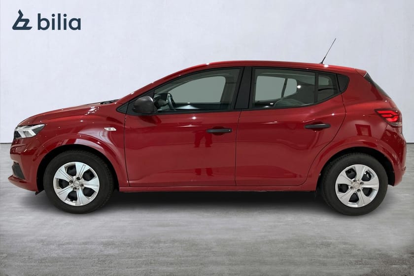 Bild 3 av Dacia Sandero TCe 90 Essential IV. Vinterhjul