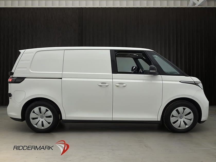 Bild 2 av Volkswagen ID. Buzz Cargo id-buzz 82kWh Värm Drag CARPLAY B-Kam Moms