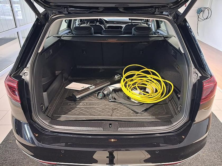 Bild 2 av Volkswagen Passat Sportscombi GTE 218HK