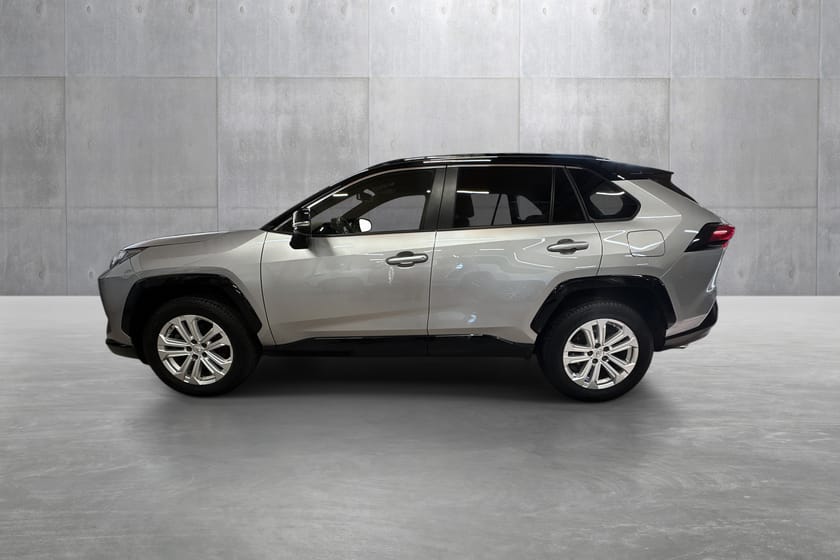 Bilde 2 av Toyota RAV4 Hybrid AWD-i 2.5 Bensin Automatgir Style