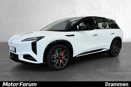 Hongqi EHS7 AWD PRO EXCLUSIVE/540 KM WLTP/4-hjuls styring/INNBYTTEKAMPANJE