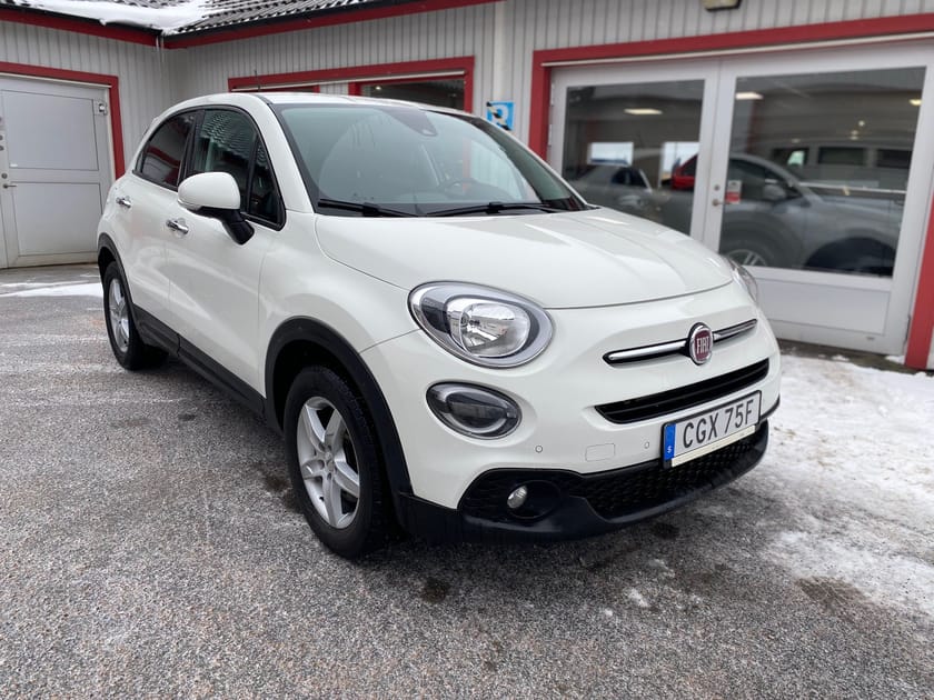 Bild 2 av Fiat 500X – Connect, Automat