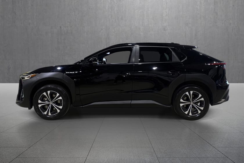 Bilde 2 av Toyota bZ4X AWD Active Tech