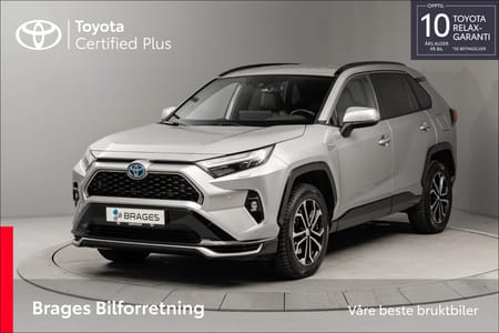 Toyota RAV4 Plug-in Hybrid