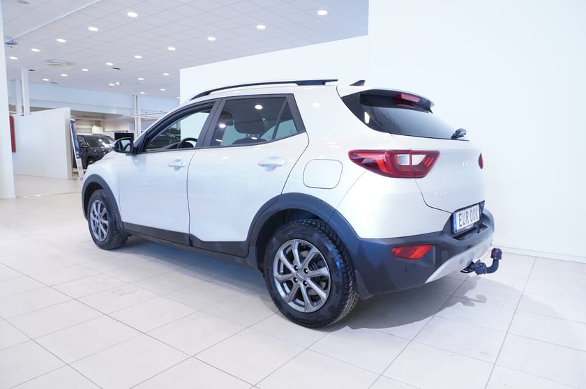 Bild 5 av Kia Stonic 1,0 T-GDi 120hk Automat Advance Dragkrok