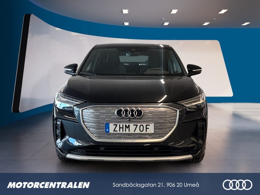 Bild 5 av Audi Q4 45 Sportback e-tron quattro PROLIN