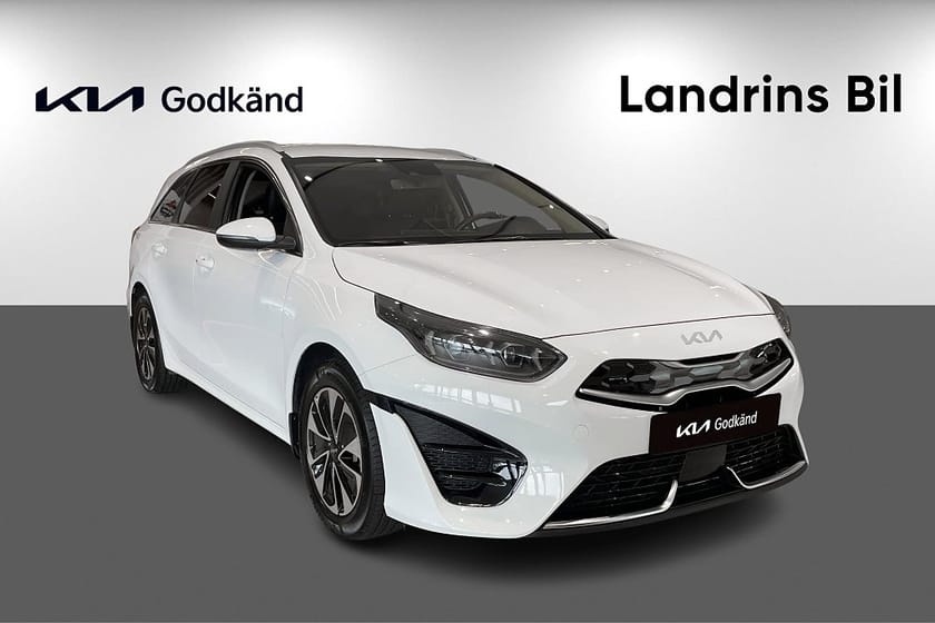 Bild 3 av Kia Ceed Sportswagon Plug-in Hybrid SW 141hk  Advance *Vinterhjul* 4,95% ränta