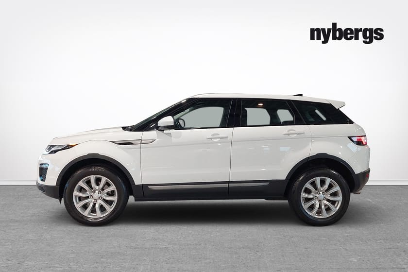 Bild 2 av Land Rover Range Rover Evoque 