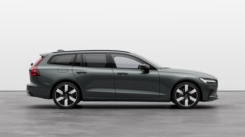 Bild 4 av Volvo V60 T6 Plus Dark Nordic Edition DEMOBIL
