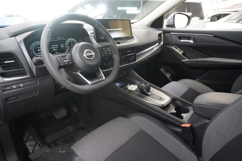 Bild 2 av Nissan Qashqai MHEV 158 Xtronic 2WD N-Connecta