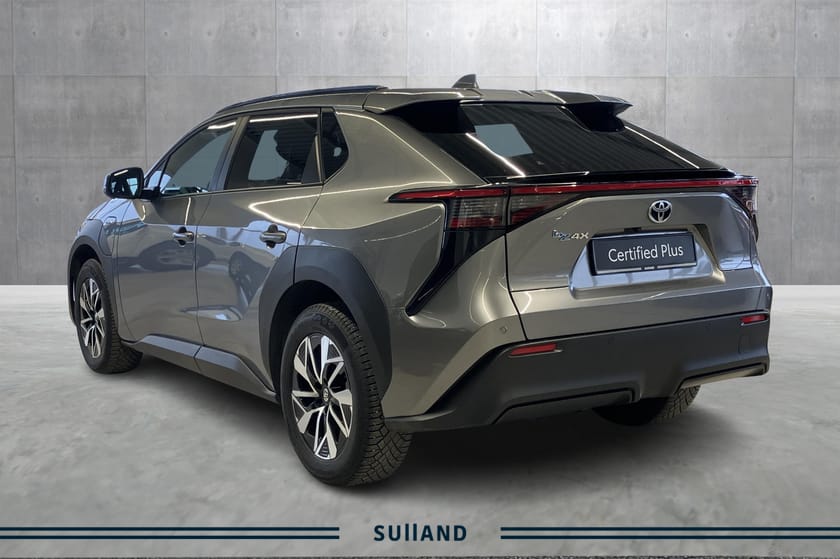 Bilde 3 av Toyota bZ4X 204HK 2WD – Active Tech
