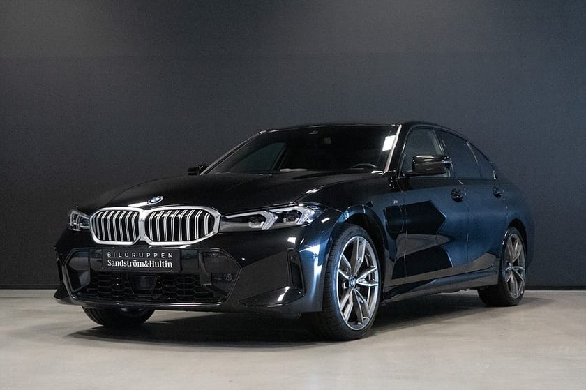 Bild 4 av BMW 330e xDrive Sedan M Sport 292hk