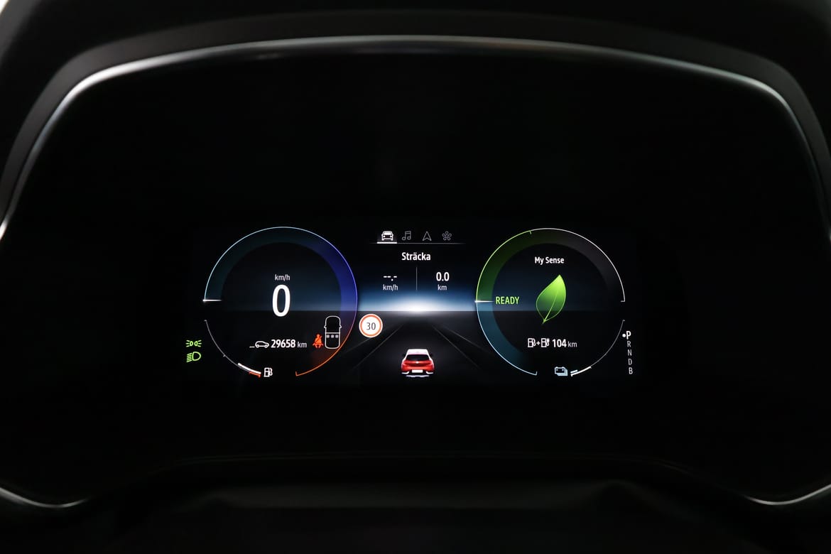 Renault Captur 2023 - miniatyr 11