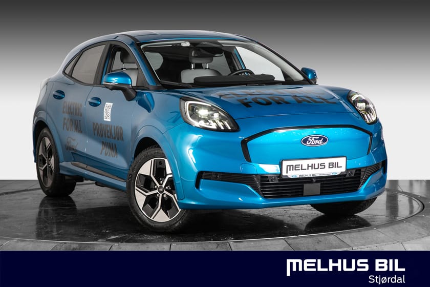 Bilde 1 av Ford Puma Gen-E Premium/Teknologipakke/Førerassistentpakke