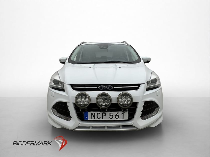 Bild 2 av Ford Kuga AWD 180hk Titanium X Pano Extra-Ljus Kamera Drag
