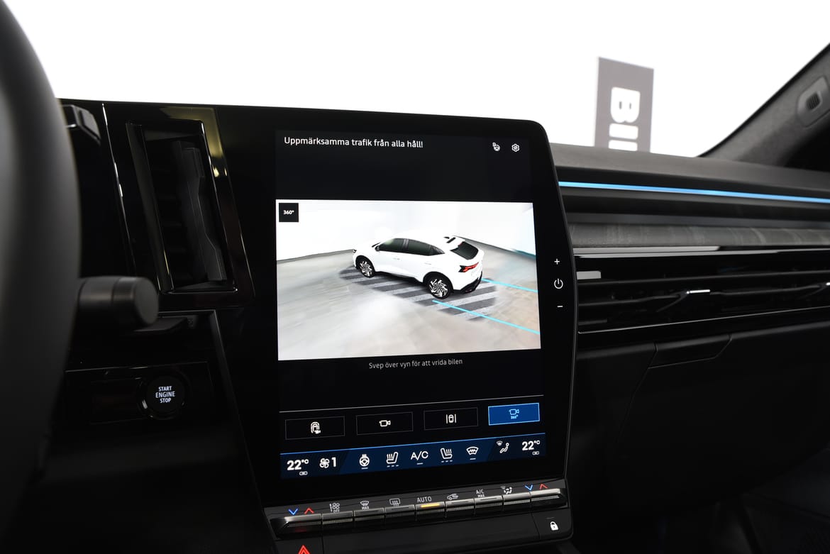 Renault Rafale 2025 - miniatyr 19