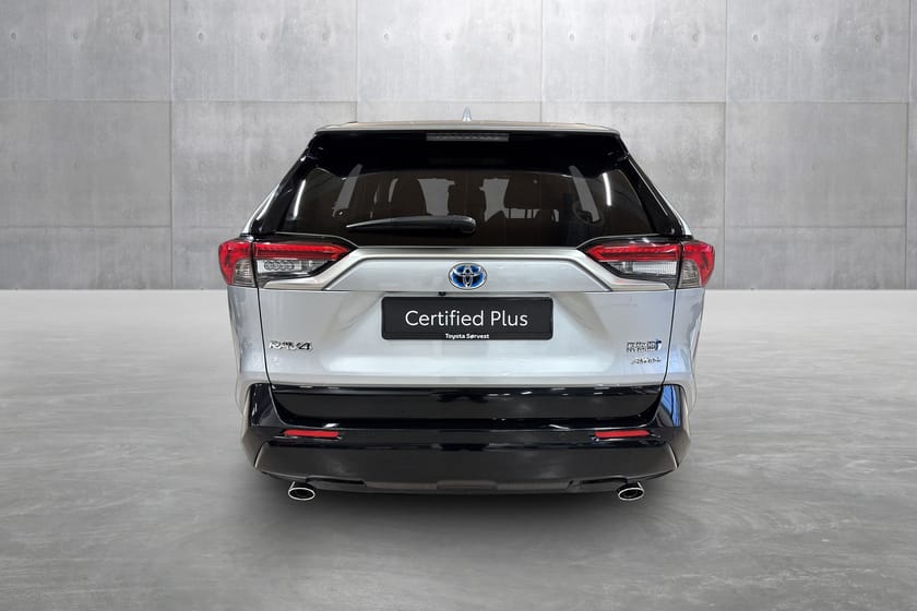 Bilde 4 av Toyota RAV4 Plug-in Hybrid 2.5 Bensin PH Automat AWD-i Active