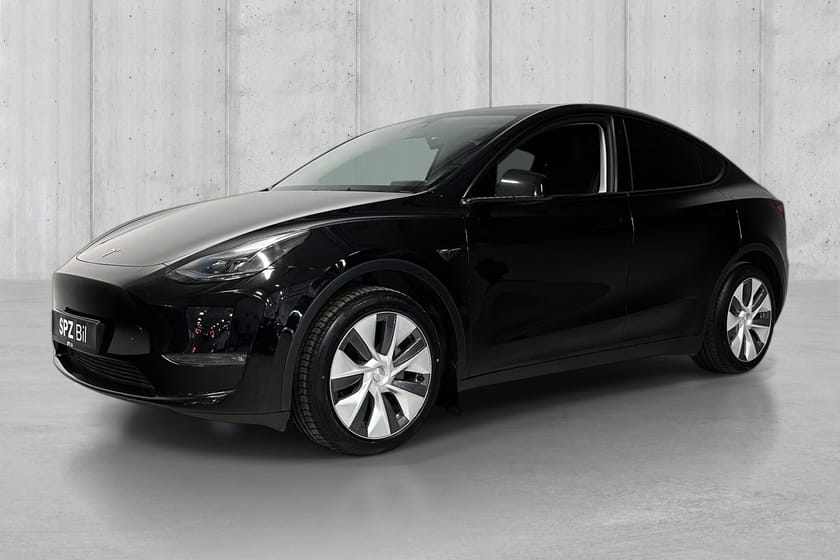 Bilde 2 av Tesla Model Y Long Range AWD – Norsk | Krok | Premium | Garanti