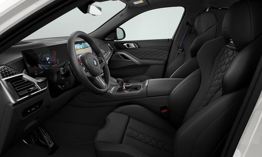 Bild 4 av BMW X6 M Competition BiliaDaysBMW