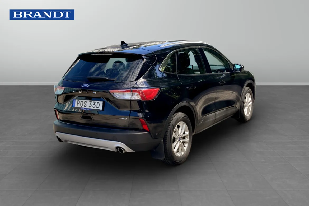 Ford Kuga Plug-In Hybrid