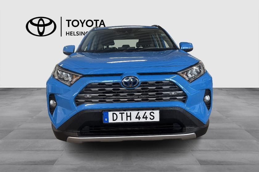 Bild 2 av Toyota RAV4 Hybrid 2,5 Active