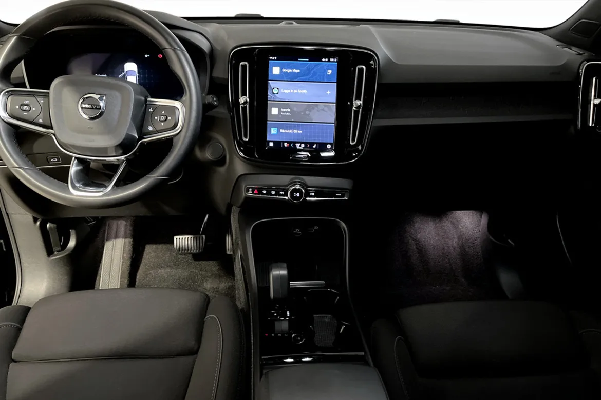 Volvo XC40 Recharge Single Motor