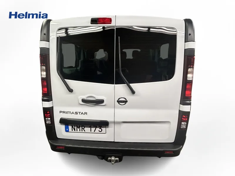 Bild 5 av 8 – Nissan Primastar Crew 3,0t 2,0 dCi Automat