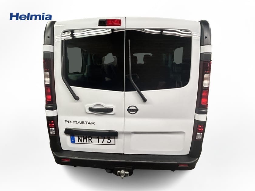Bild 5 av Nissan Primastar Crew 3,0t 2,0 dCi Automat