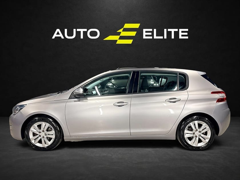 Bild 2 av Peugeot 308 1.6 e-HDi|ACTIVE|GLASTAK|FARTH|SoV-DÄCK|DRAG|GPS