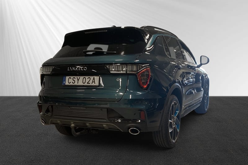 Lynk & Co 01 PHEV