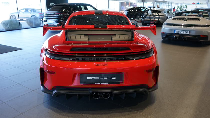 Bild 5 av Porsche 911 GT3 