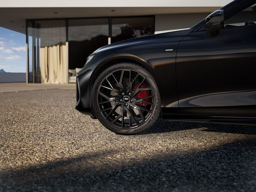 Bild 5 av Audi A6 Avant e-hybrid quattro 367hk Q S-Line