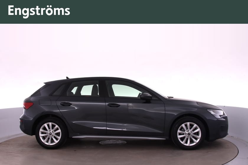 Bild 2 av Audi A3 Sportback 35 TFSI PROLINE S Tronic