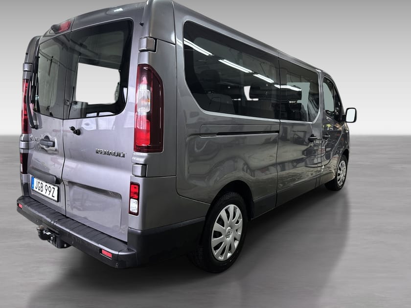Bild 5 av Renault Trafic Kombi Passenger 1,6 120 L2H1