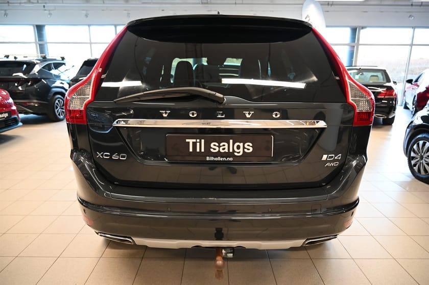 Bilde 4 av Volvo XC60 Polestar-optimalisering D4 AWD 