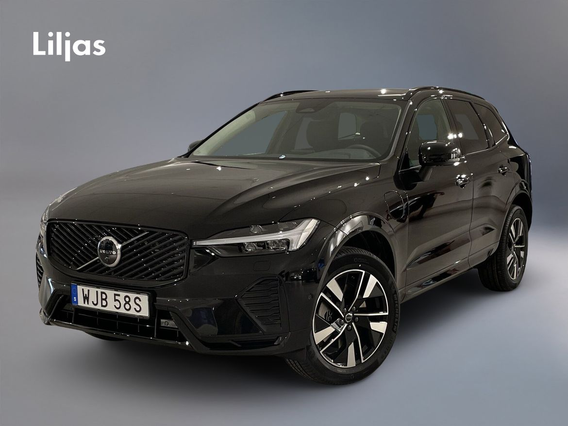 WJB58S – Volvo XC60