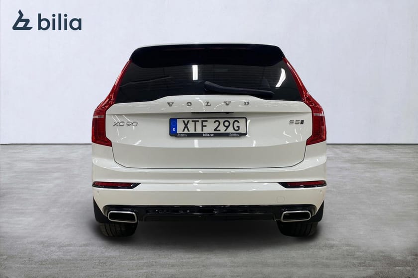 Bild 5 av Volvo XC90 7 Säten B5 AWD Diesel R-Design 7-säten