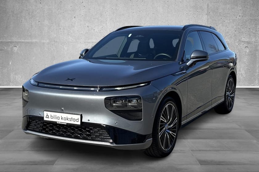 Bilde 1 av XPENG G9 Performance AWD/H-Feste/360º/X-pilot/Panorama/S&V-Hjul