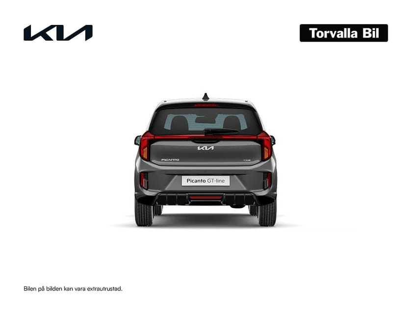 Bild 4 av Kia Picanto 1.0 AMT Action