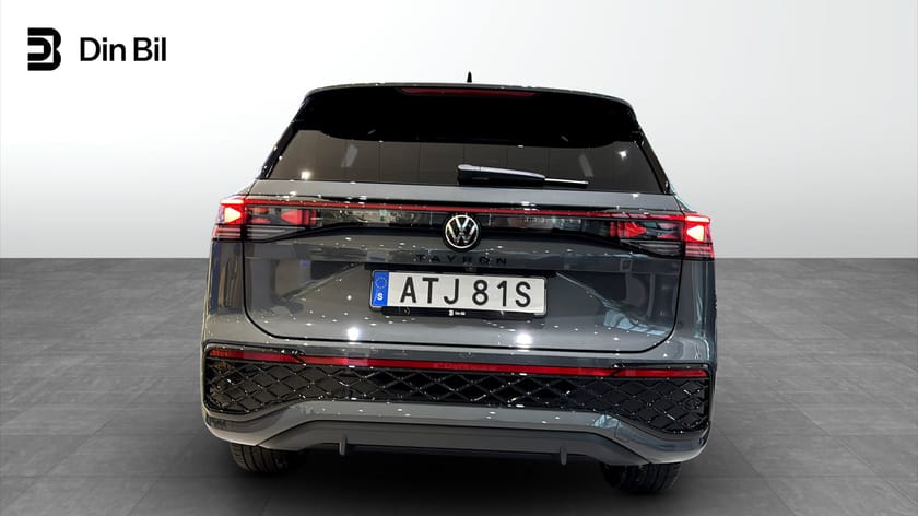 Bild 5 av Volkswagen Tayron eHybrid R-LINE 272HK DSG