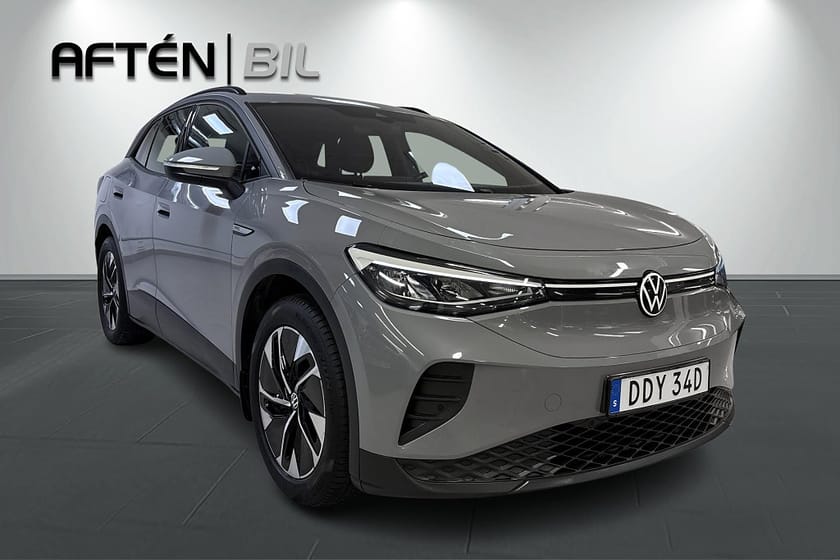 Bild 4 av Volkswagen ID.4 Pro Performance / Drag - Värmepump